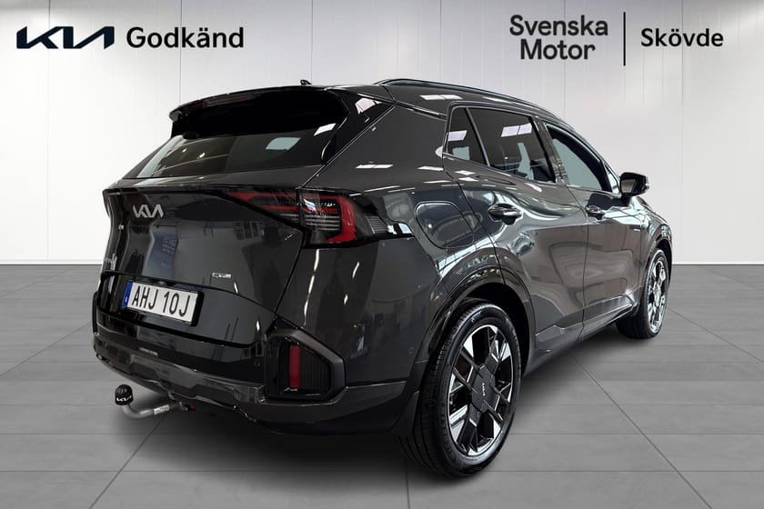 Bild 4 av Kia Sportage PHEV Plug-in Hybrid GT-Line 2026 – Penta Metal | Dragkrok | Endast 641 mil