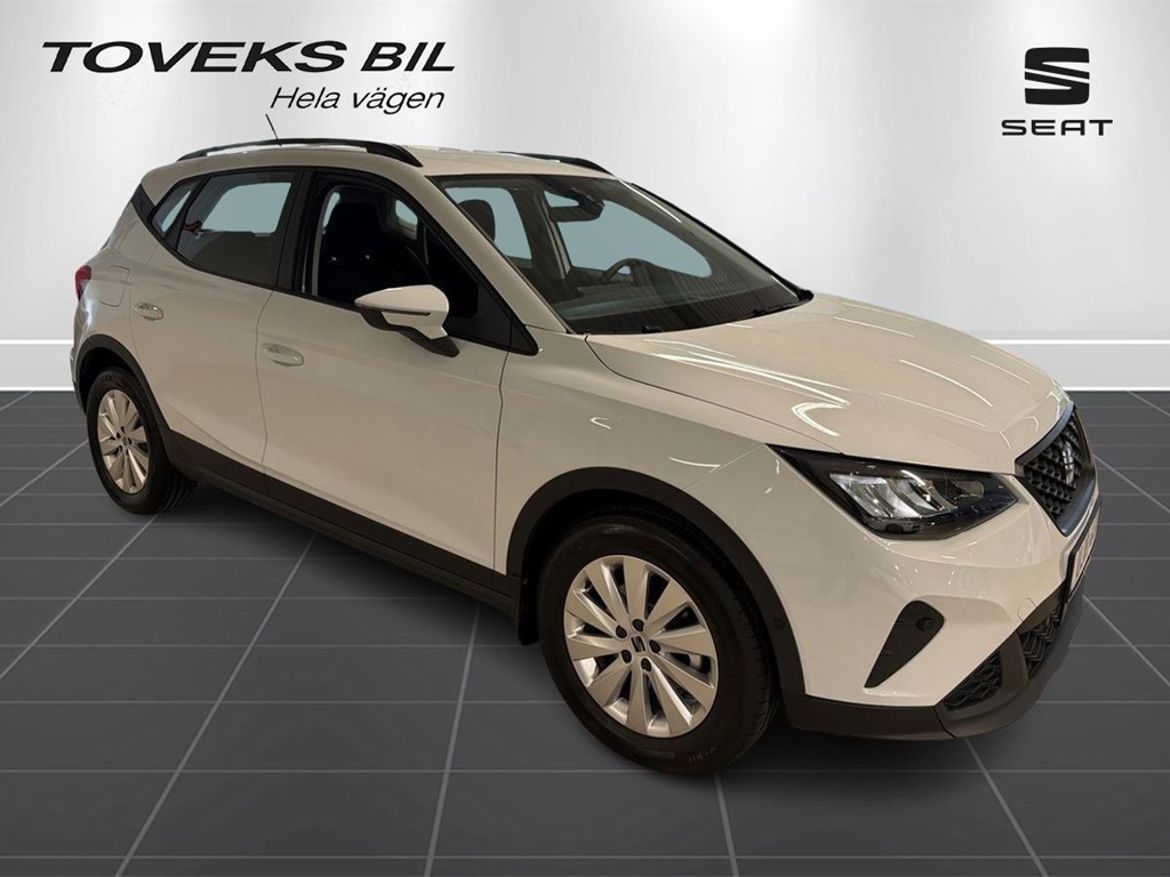 SEAT SEAT Arona — bild 7