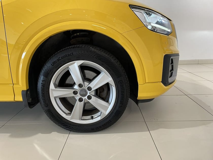 Bild 5 av Audi Q2 1.4 TFSI 150HK STR PROLINE SPORT DRAG