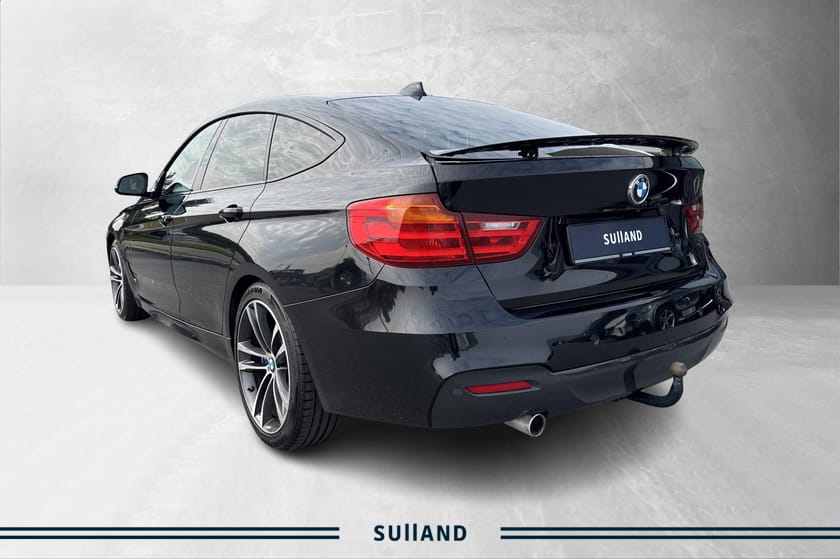 Bilde 3 av BMW 320d xDrive GT M-Sport | HUD | ACC | Pano | H/K