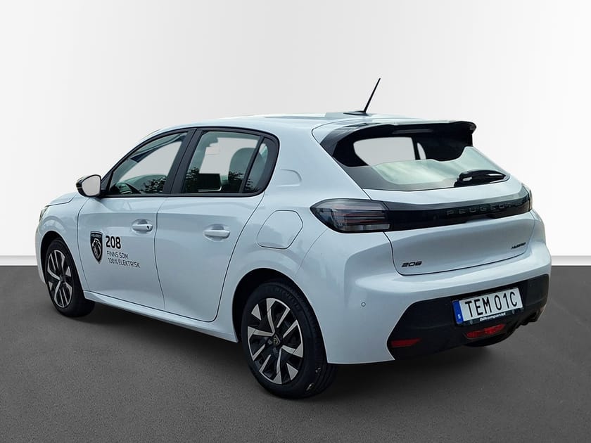 Bild 2 av Peugeot 208 HYBRID 110