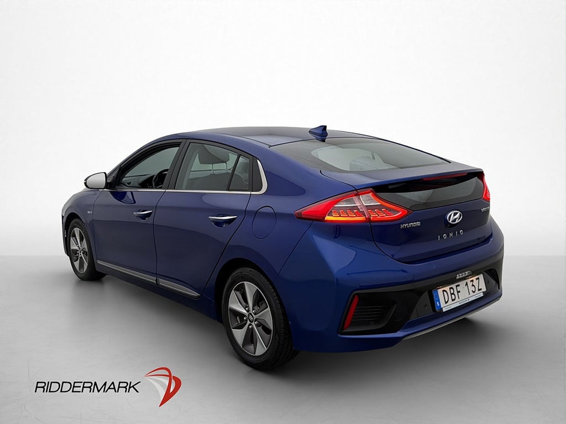 Hyundai Ioniq 120hk Premium Backkamera 2019, bild 6/10