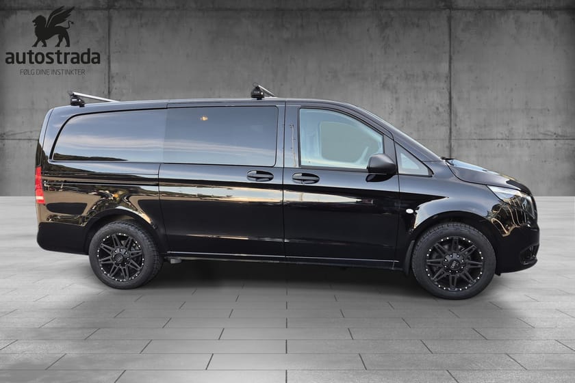 Bilde 4 av Mercedes-Benz Vito 119 CDI 4x4 3.0t / Varmer