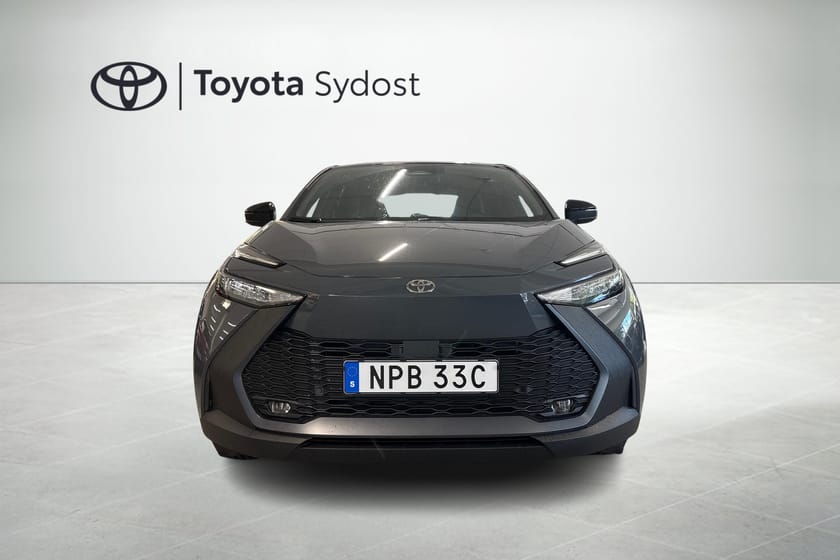 Bild 5 av Toyota C-HR Hybrid