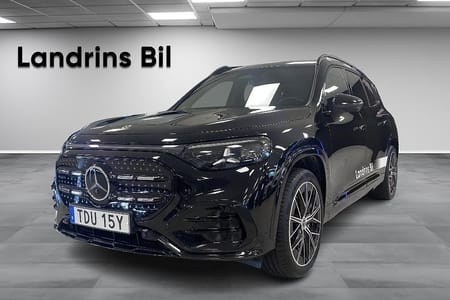 Mercedes-Benz GLB 250+ EQ