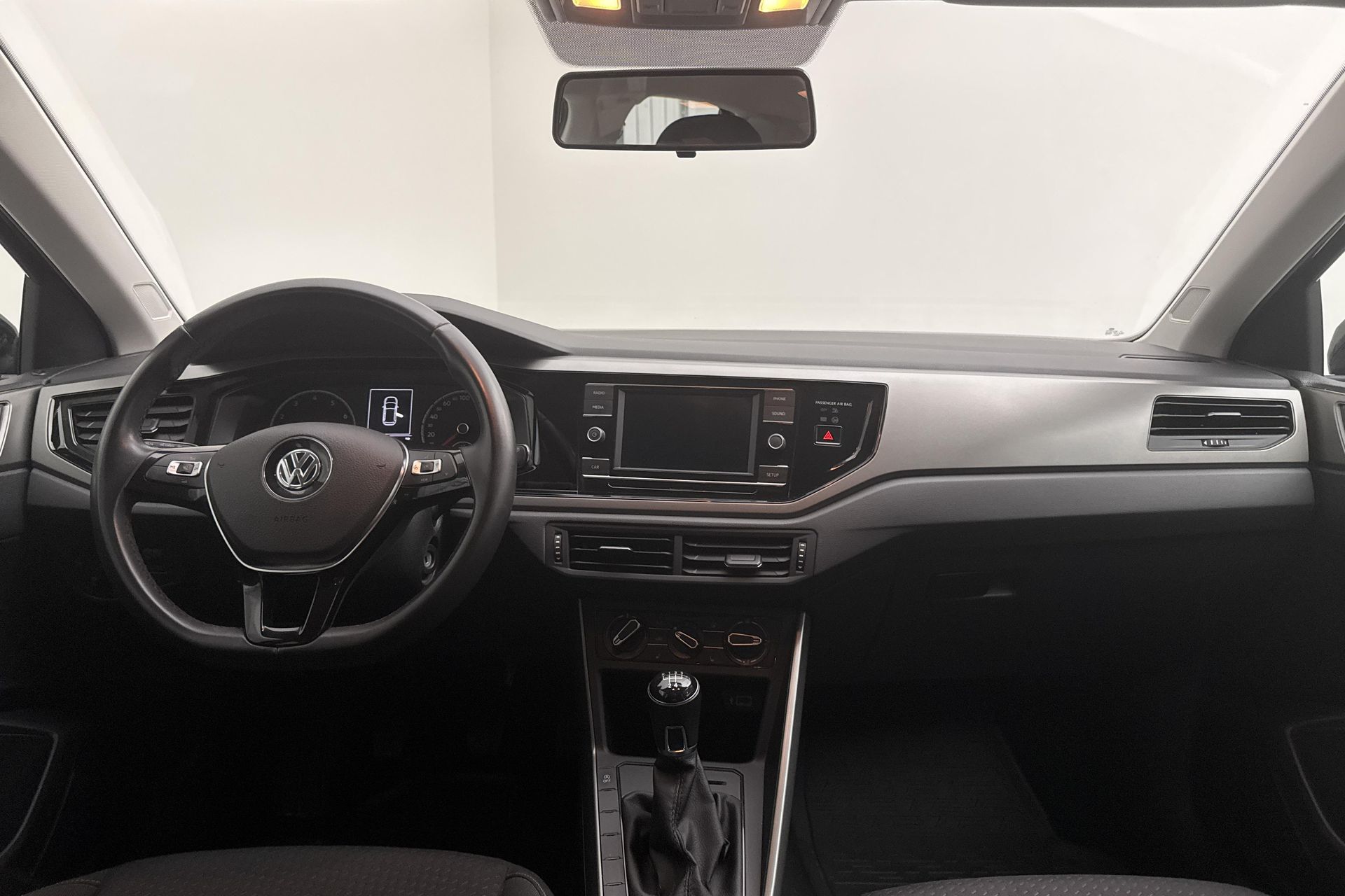 Volkswagen Polo 1.0 TSI OPF 2019, bild 7/10