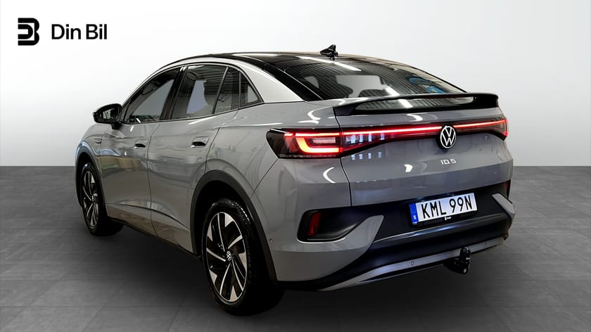 Bild 3 av Volkswagen ID.5 Pro Performance Assistanspaket/Drag