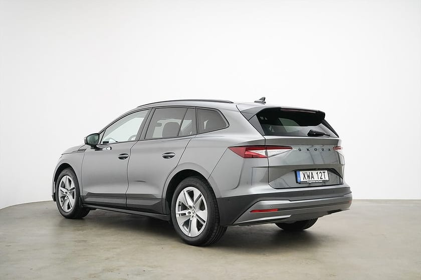 Bild 5 av Škoda Enyaq iV 80x