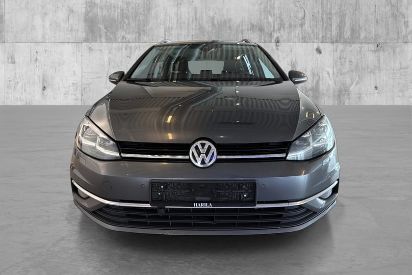Bilde 3 av Volkswagen Golf Stasjonsvogn Highline 4Motion DSG