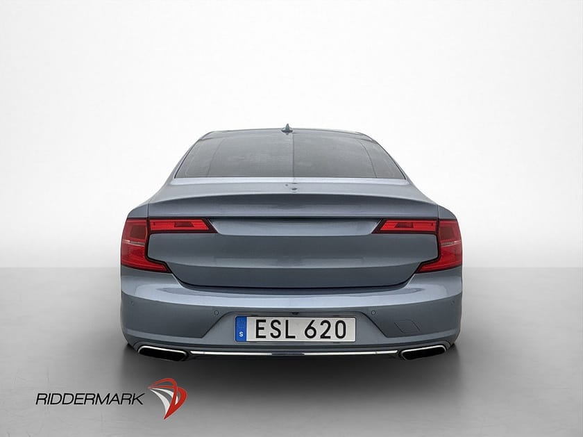 Bild 5 av Volvo S90 T6 AWD Inscription B&W HUD Värmare 360° CarPlay