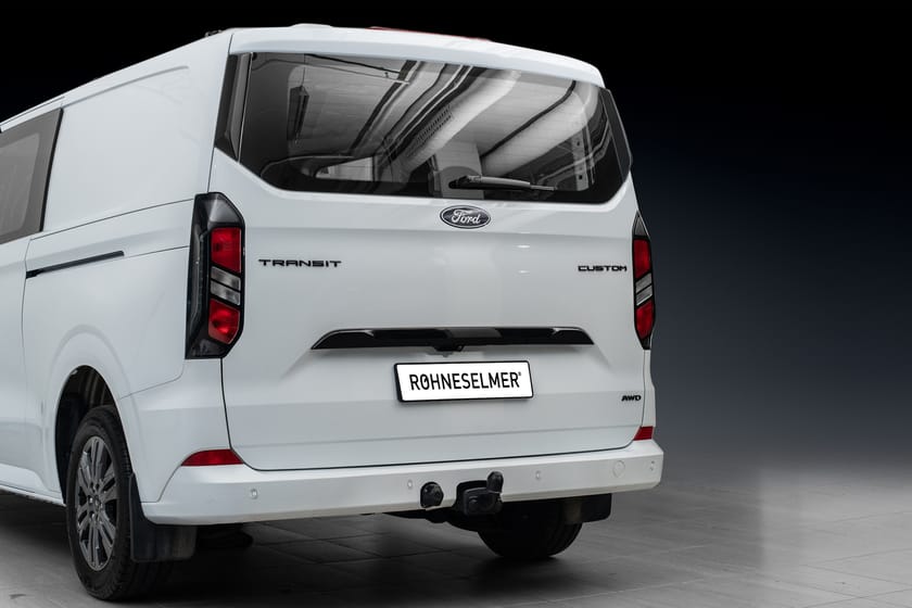 Bilde 3 av Ford Transit Custom 320