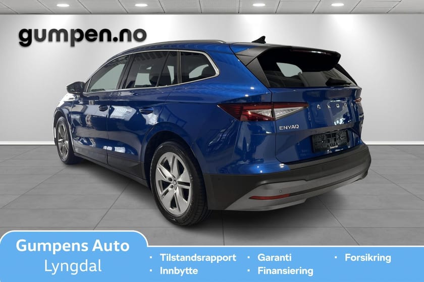Bilde 3 av Škoda Enyaq iV 80 