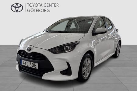 Toyota Yaris Hybrid 1,5 5D ACTIVE
