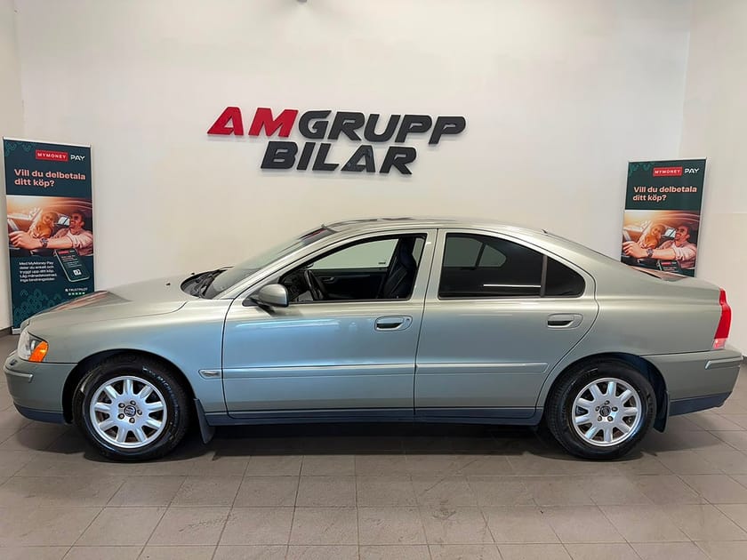 Bild 4 av Volvo S60 2.4 Business Euro 4