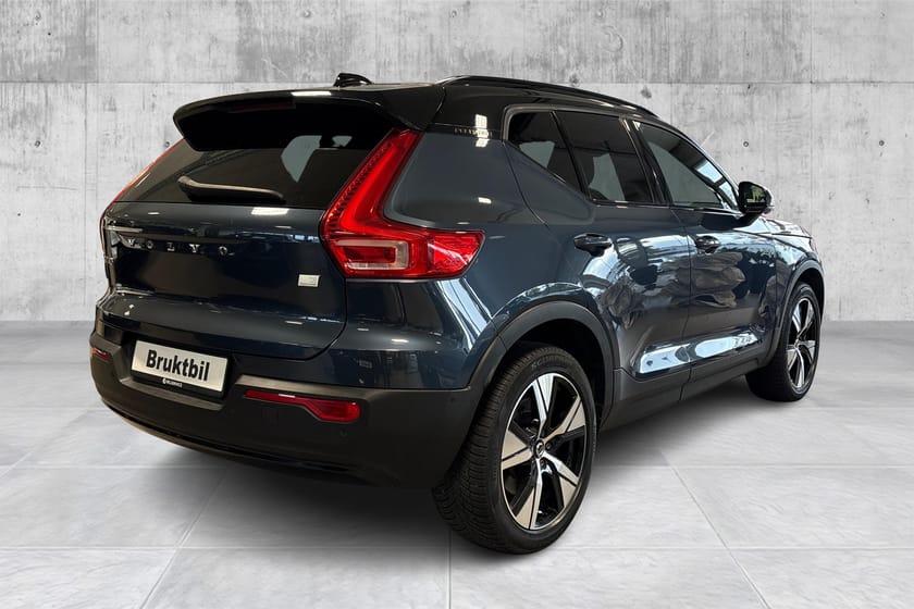 Bilde 5 av Volvo XC40 Recharge Twin