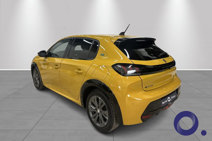 Bilde 3 av Peugeot e-208