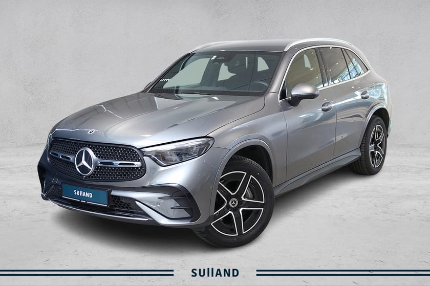 Bilde 2 av Mercedes-Benz GLC 300 d e 4MATIC | AMG | DISTRONIC | ELSETER M/MINNE | KROK |