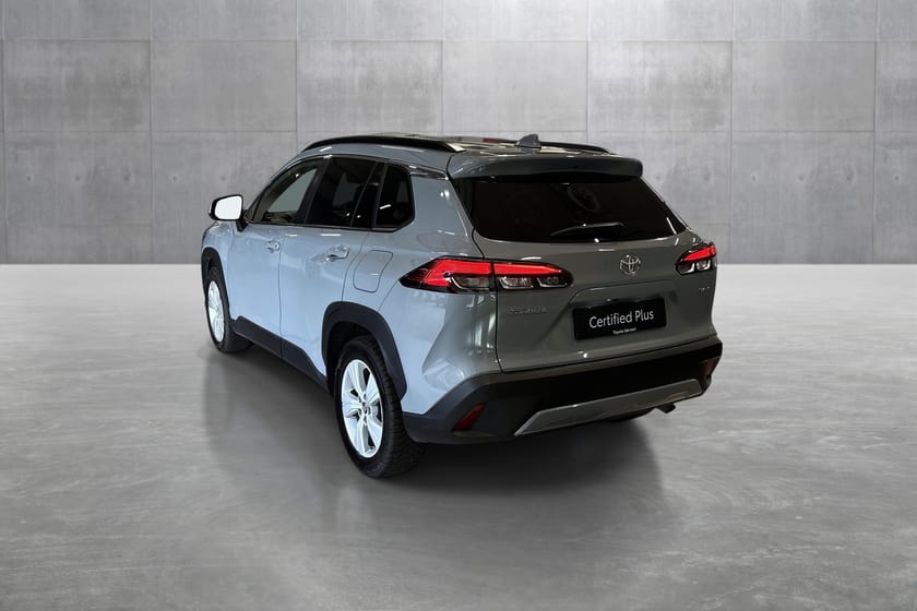 Bilde 3 av Toyota Corolla Cross Hybrid AWD-i 2,0 Executive