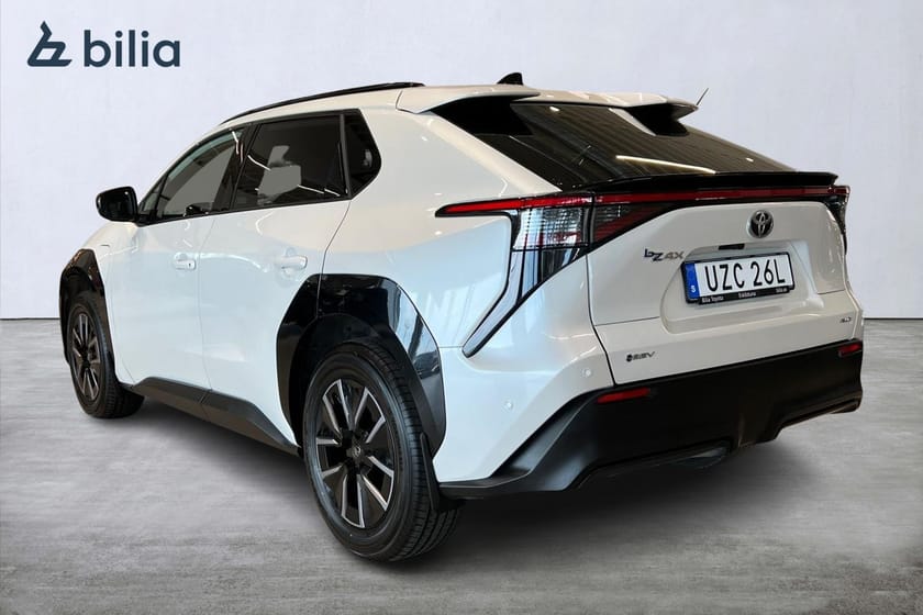 Bild 2 av Toyota bZ4X AWD EXECUTIVE  V-HJUL NYA MODELLEN