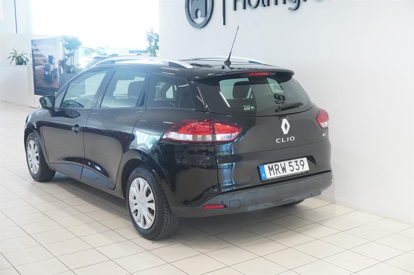 Bild 4 av Renault Clio Sport Tourer Sporttourer 1,5 dCi 90hk M-Värmare