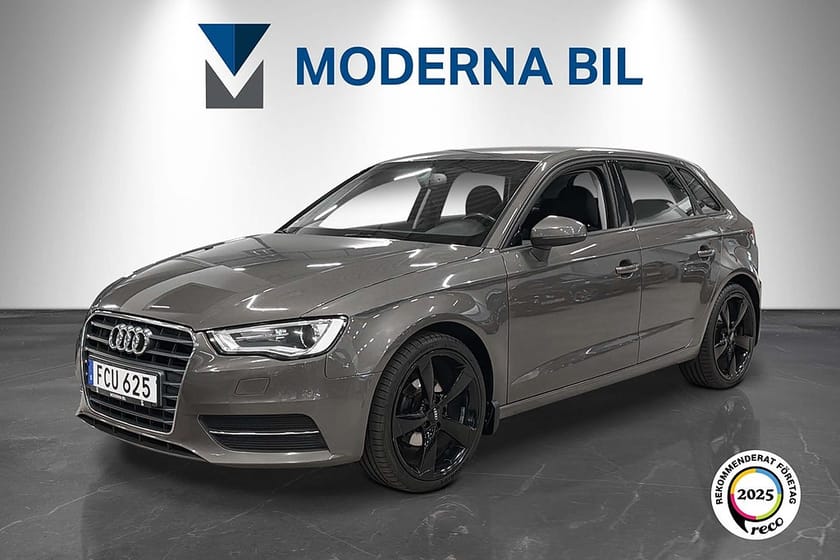 Bild 1 av Audi A3 Sportback