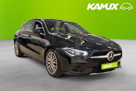 Mercedes-Benz CLA 200 Shooting Brake