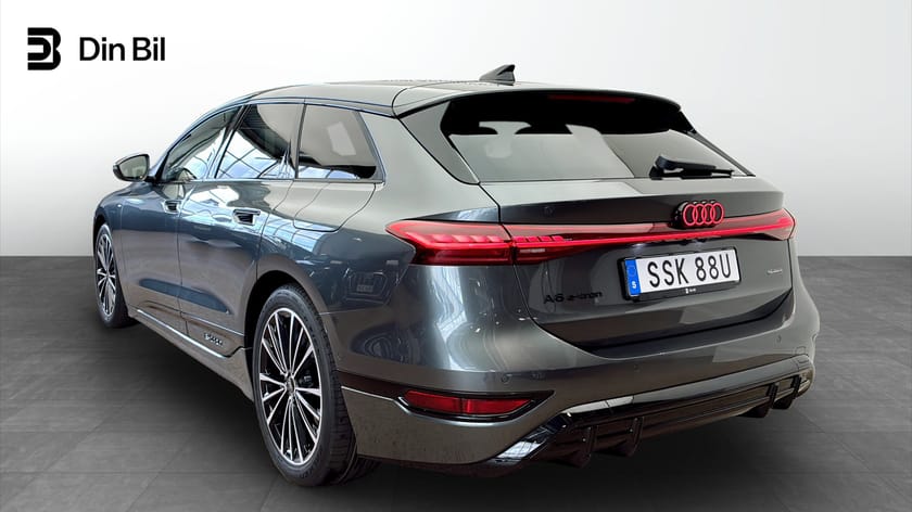 Bild 3 av Audi A6 Avant e-tron quattro 315kw