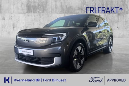 Ford Explorer EV Extended Range AWD Premium AWD/Soltak/Førerassistentpakke+++
