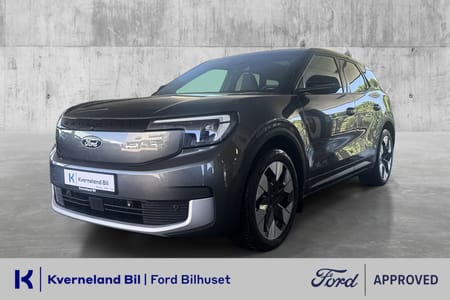 Ford Explorer EV Extended Range AWD Premium AWD/Soltak/Førerassistentpakke+++
