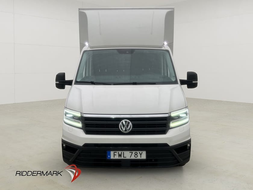 Bild 5 av Volkswagen Crafter Chassi