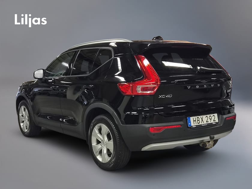 Bild 3 av Volvo XC40 D4 AWD Momentum Intro Edition//Kamera//