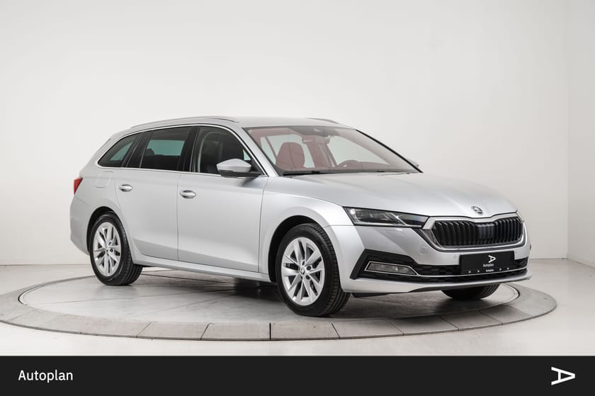 Bilde 1 av Škoda Octavia Stasjonsvogn
