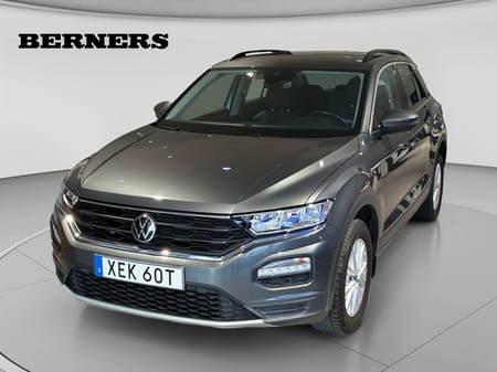 Volkswagen T-Roc 150hk  DSG/Bensinvärmare