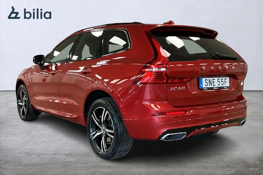 Bild 4 av Volvo XC60 T8 AWD Recharge