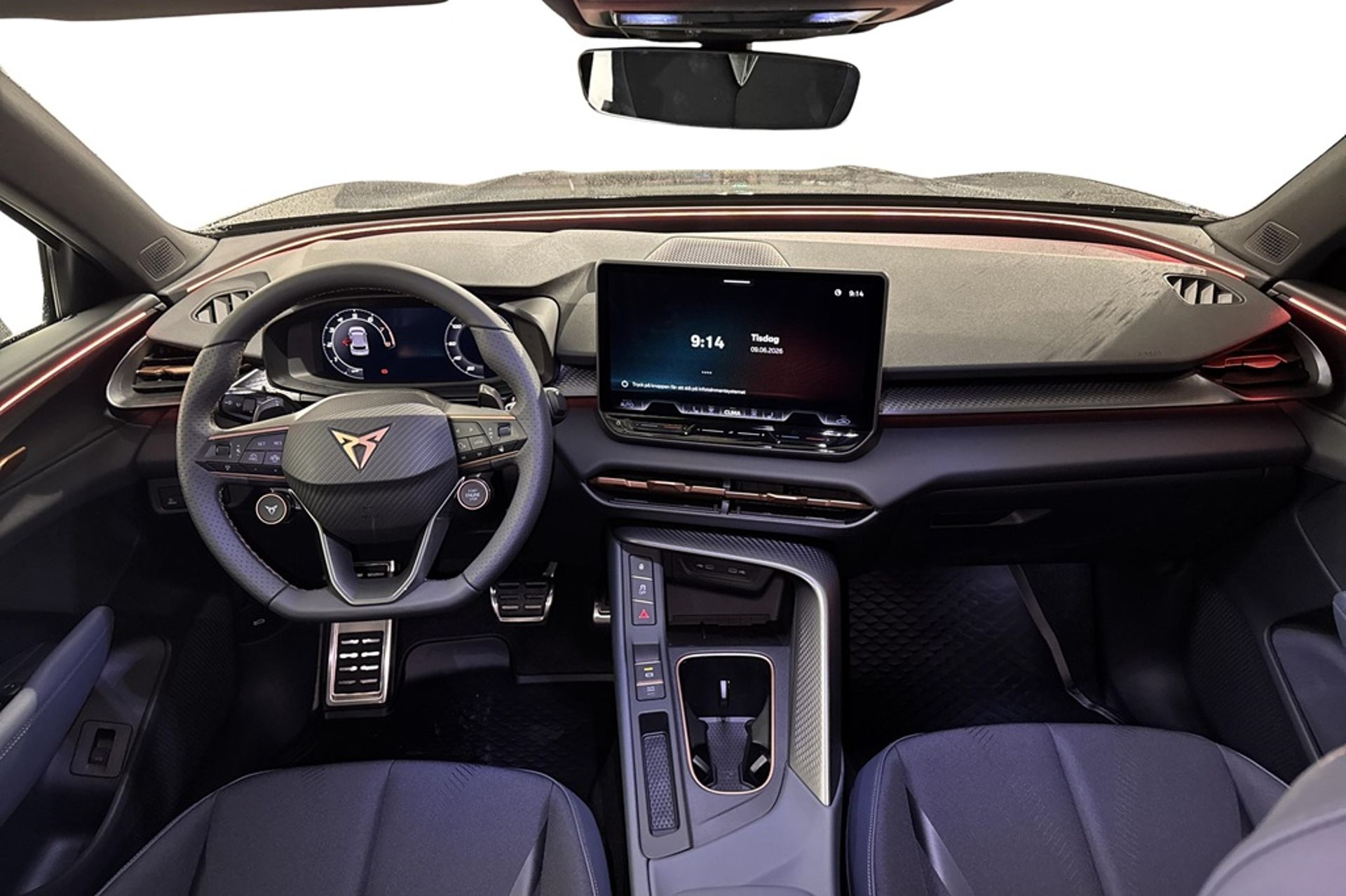 Cupra Terramar eTSI 150hk DSG Edge 2026, bild 7/9