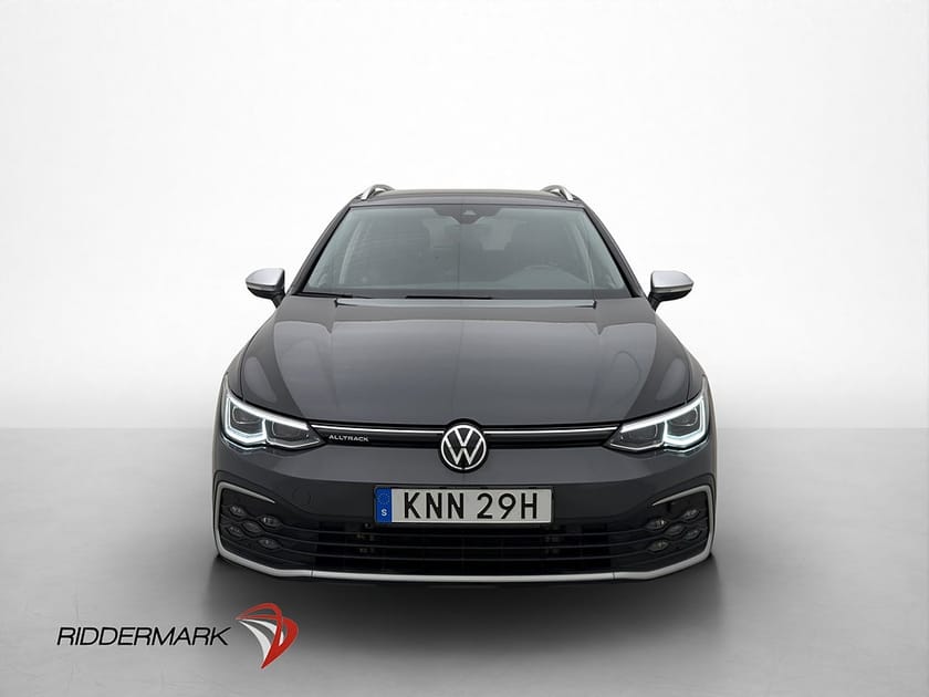 Bild 2 av Volkswagen Golf Alltrack 2.0 TDI 4M Kamera Drag M&K-Värmare