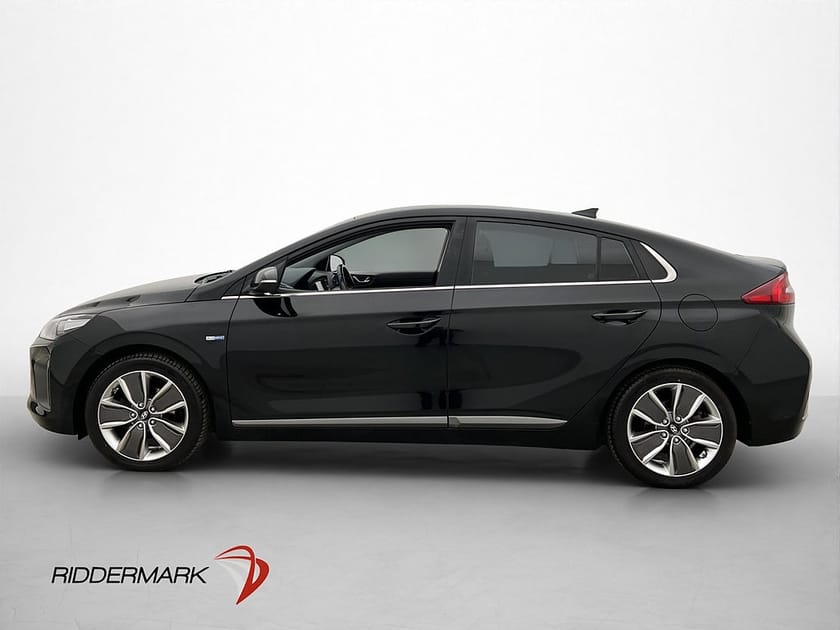 Bild 5 av Hyundai Ioniq Hybrid 141hk Premium Kamera Infinity Navi