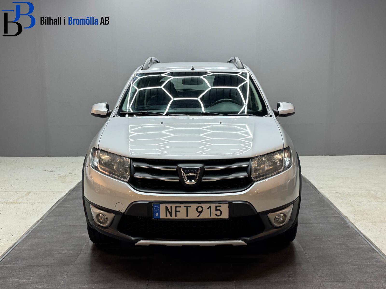 Dacia Sandero 90 л.с.