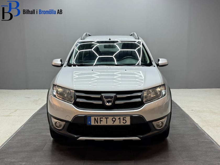 Bild 1 av Dacia Sandero Stepway 0.9 TCe