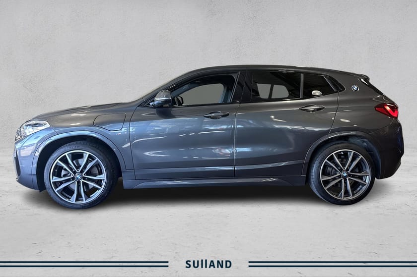 Bilde 2 av BMW X2 xDrive25e xDrive25e,M-Sport seter,Pano,Skinn,El.seter,Adapt.cr.