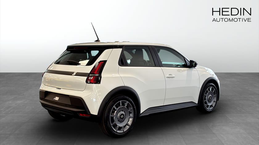 Bild 2 av Renault 5 E-Tech ELECTRIC EVOLUTION EV40 *Privatleasing från 3190kr/mån*