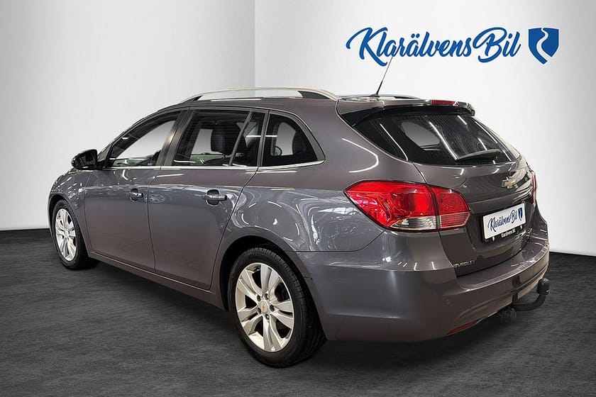 Bild 3 av Chevrolet Cruze Kombi