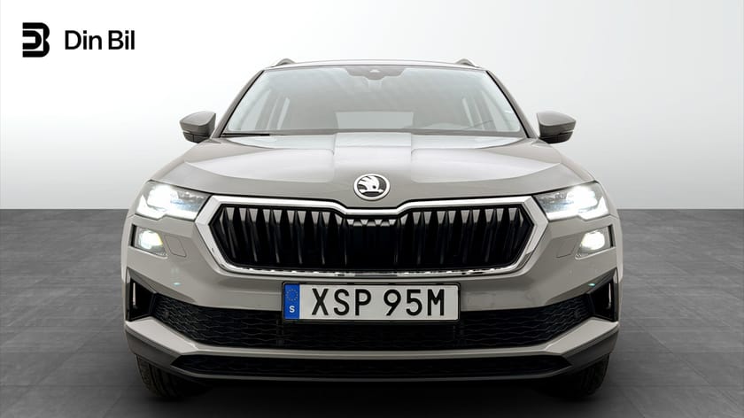 Bild 4 av Škoda Karoq Style TSi 150 DSG