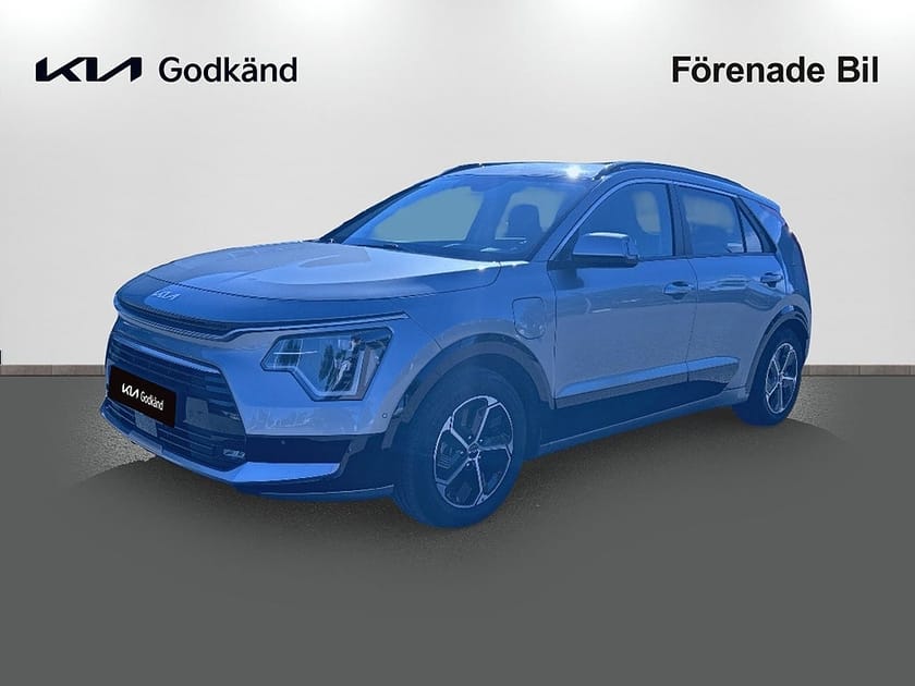 Bild 1 av Kia Niro Plug-In-Hybrid DCT ADVANCE PLUS I DRAG