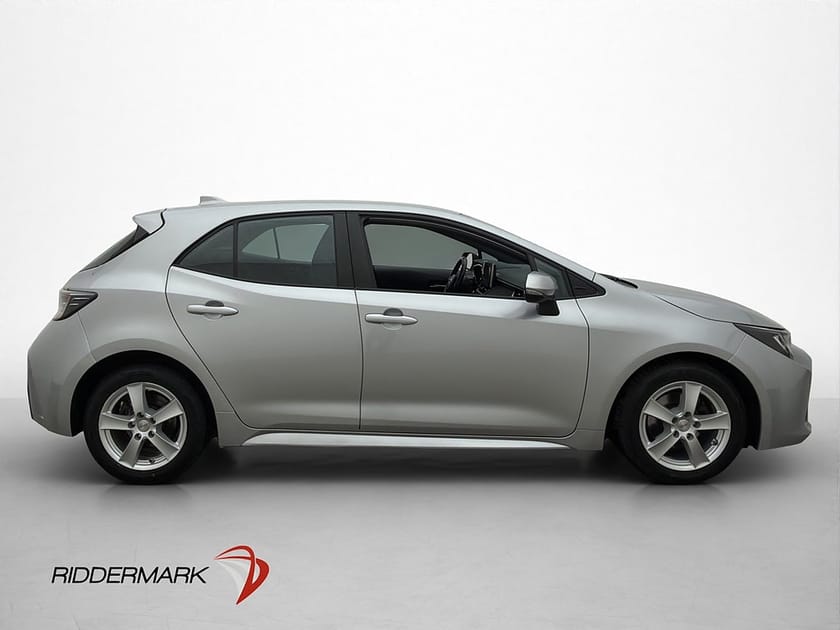 Bild 4 av Toyota Corolla Hybrid Active Kamera Rattvärme Adaptiv-Fart