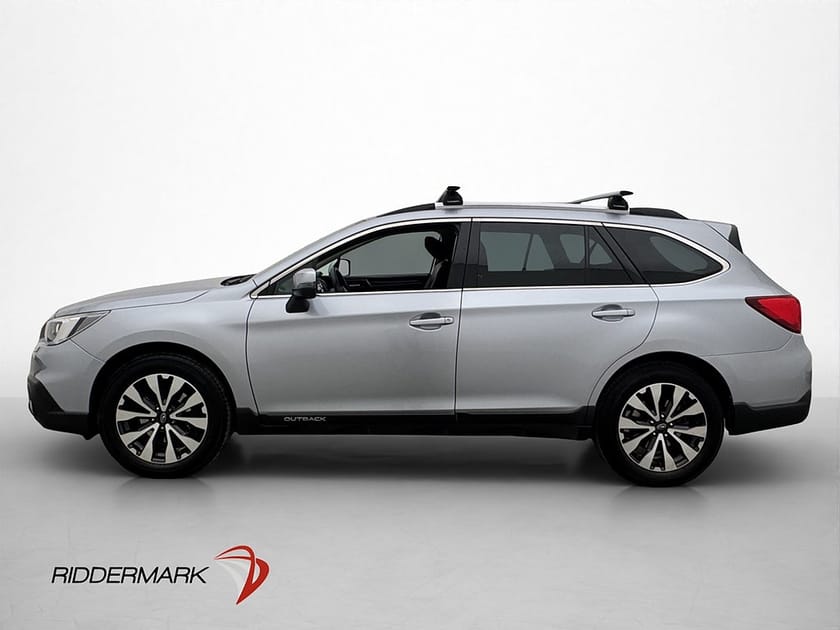 Bild 4 av Subaru Outback 2.0 4WD Kamera H/K Skinn Drag T-Lucka