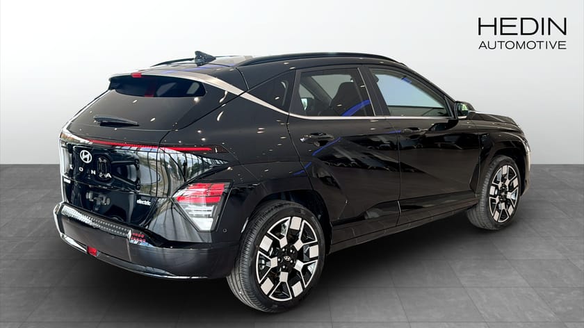 Bild 2 av Hyundai Kona Electric Long Range ADVANCED 218HK