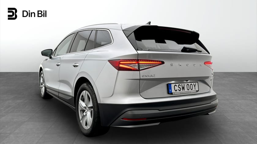 Bild 3 av Škoda Enyaq iV 80 iV80 Plus/Drag/Backkamera