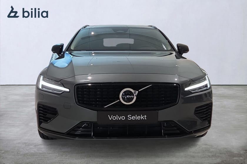 Bild 5 av Volvo V60 T6 Plus Dark Nordic Edition / 19" / 360 / Teknikpaket