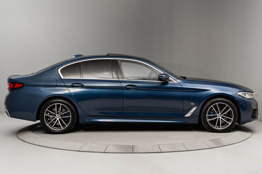 Bilde 5 av BMW 530e xDrive Sedan 
